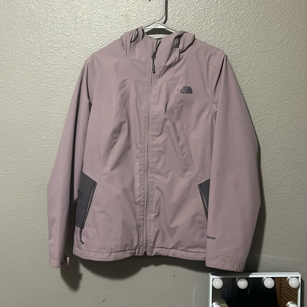 North Face Coat